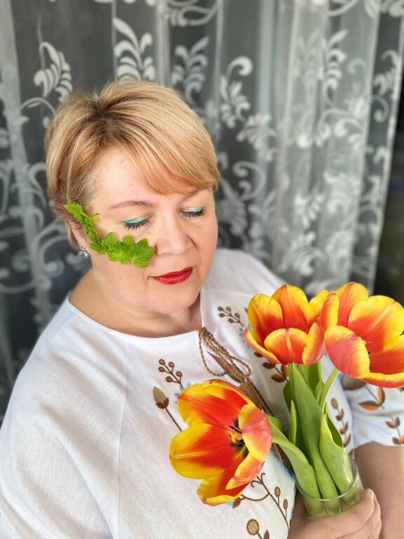 #flowermakeupclub