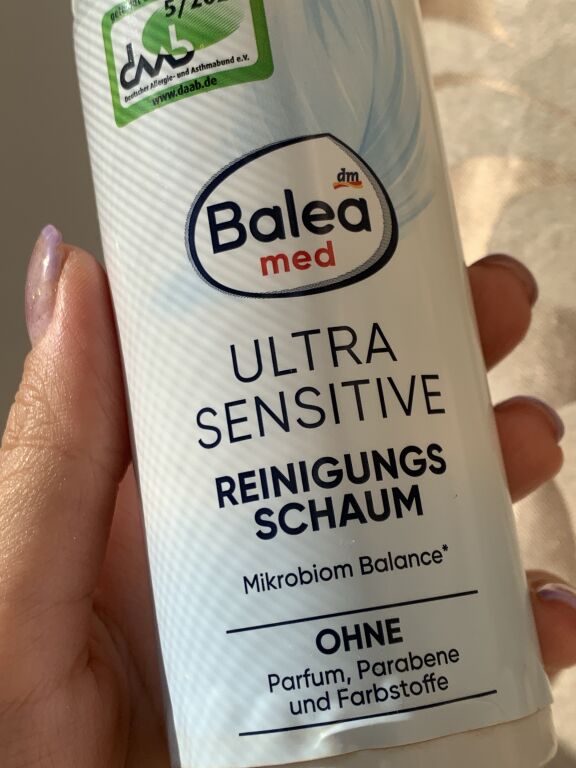 Balea Ultra Sensitive