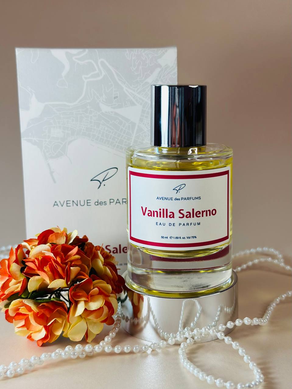 Avenue Des Parfums Vanilla Salerno