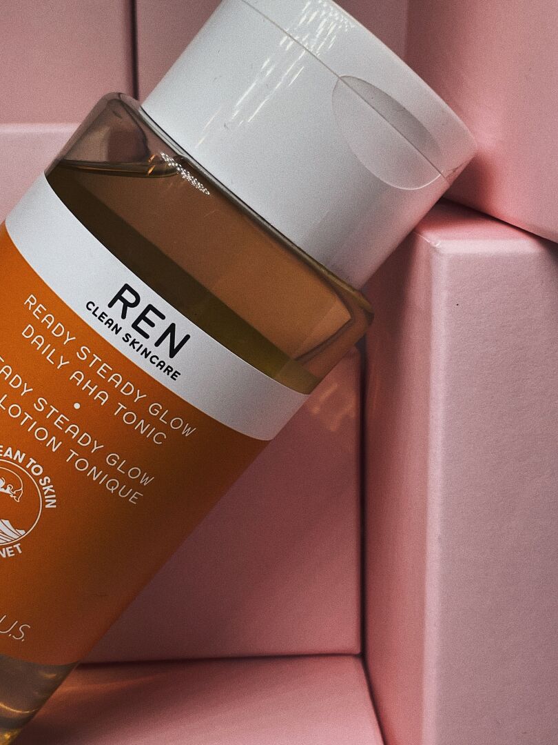 REN clean skincare 