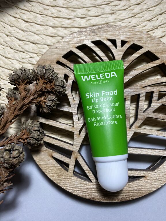 Weleda Skin Food Lip Butter