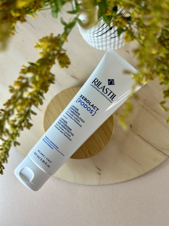 Rilastil Xerolact Podos Lipogel