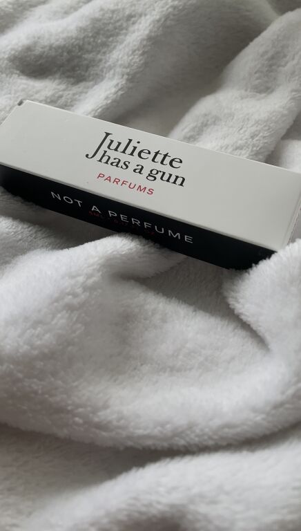 Juliette Has A Gun Not a Perfume