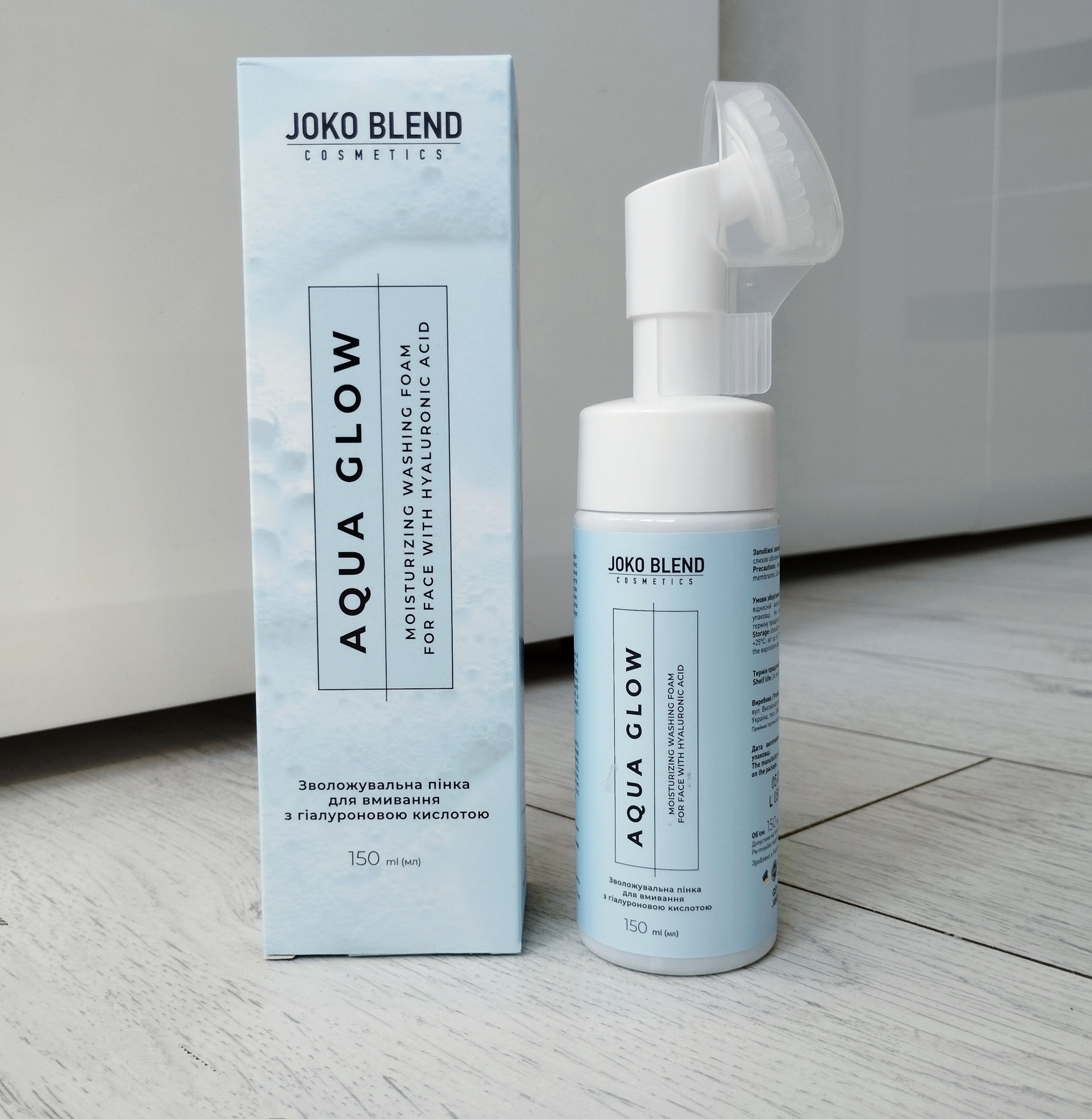 Joko Blend Aqua Glow Washing Foam