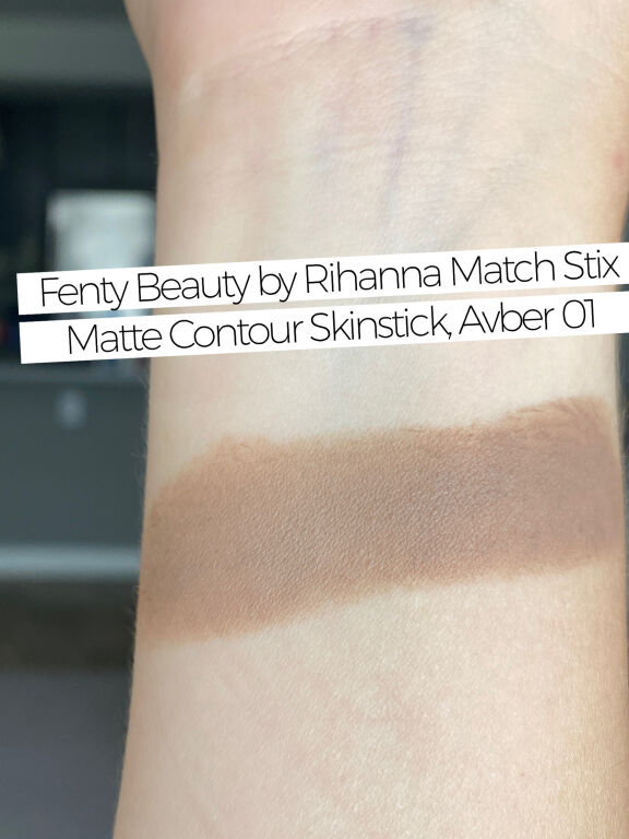 Fenty Beauty by Rihanna Match Stix Matte Contour Skinstick, Amber