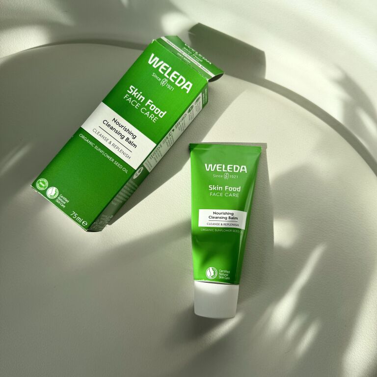 Weleda Skin Food Nourishing Cleansing Balm