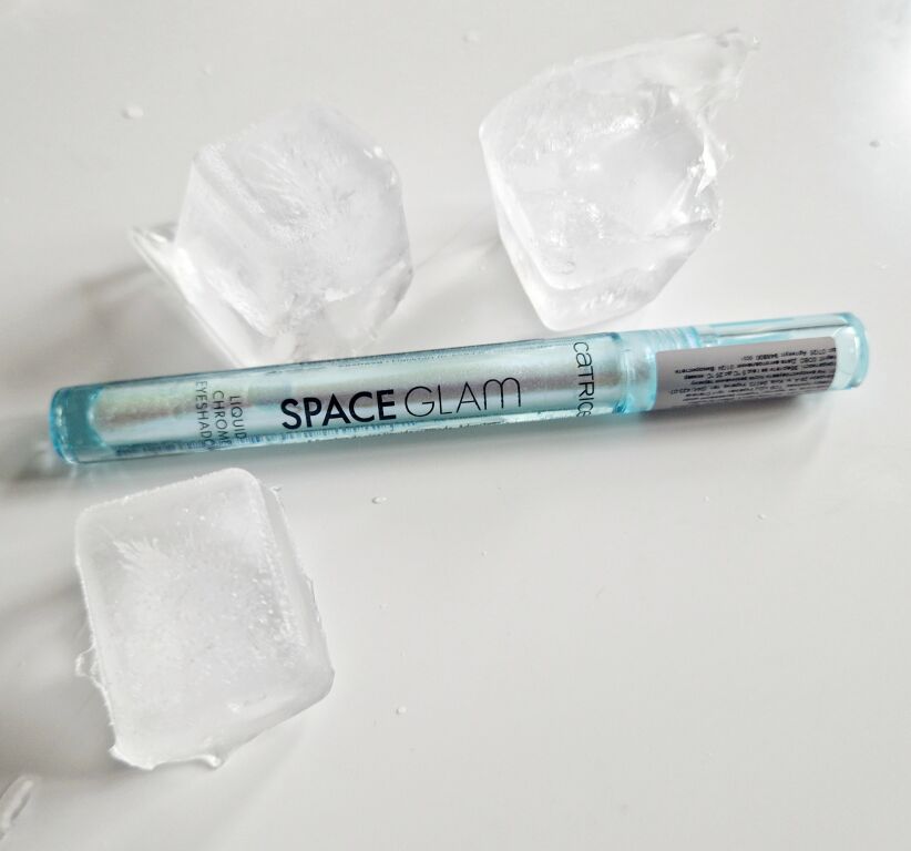 Вам теж такі треба - нові тіні Catrice Space Glam Liquid Chrome Eyeshadow