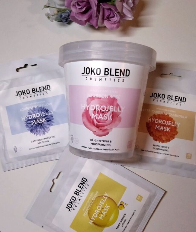 Гідрогелеві маски Joko Blend