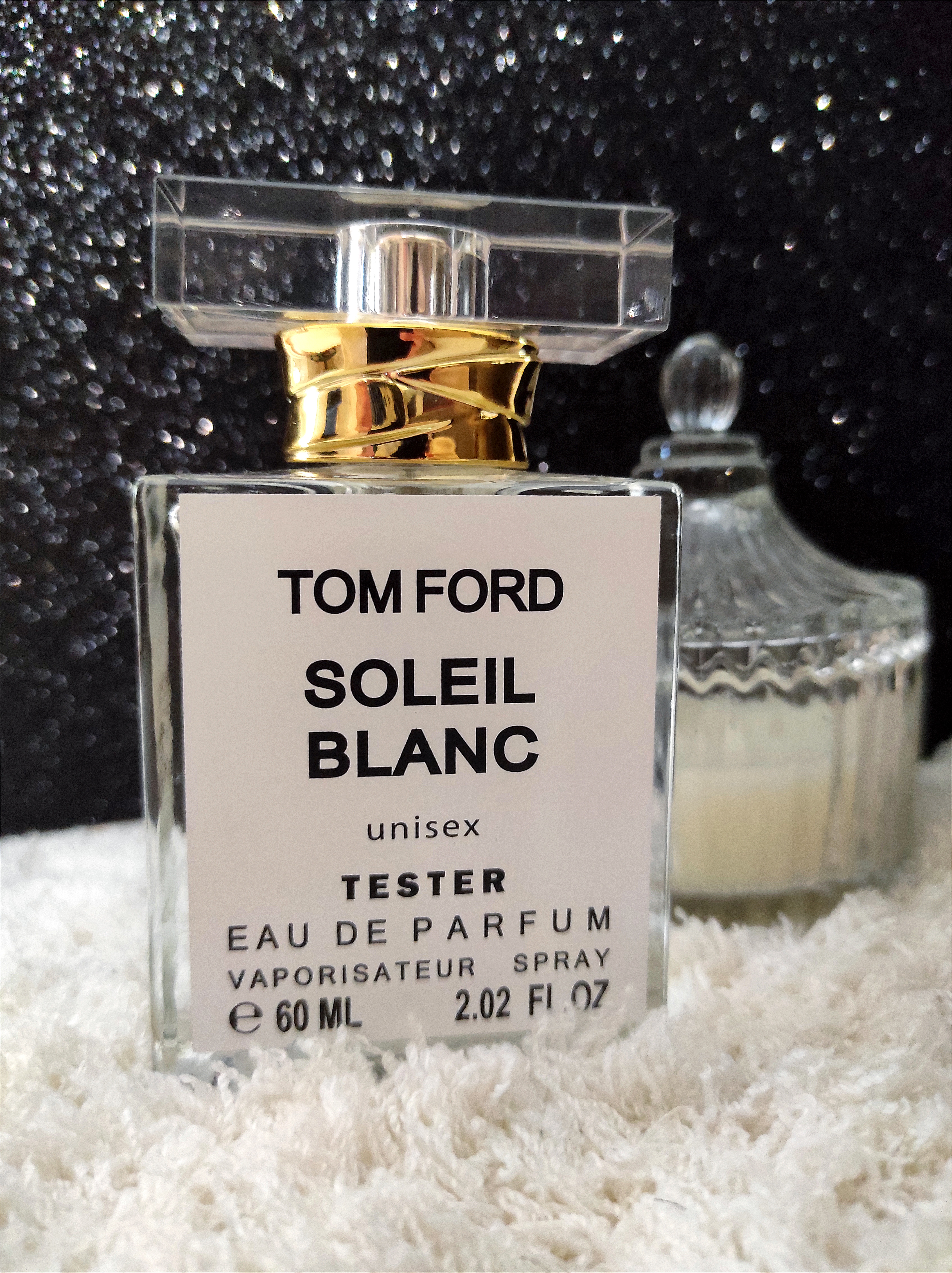 Аромат репліка Tom Ford Soleil Blanc