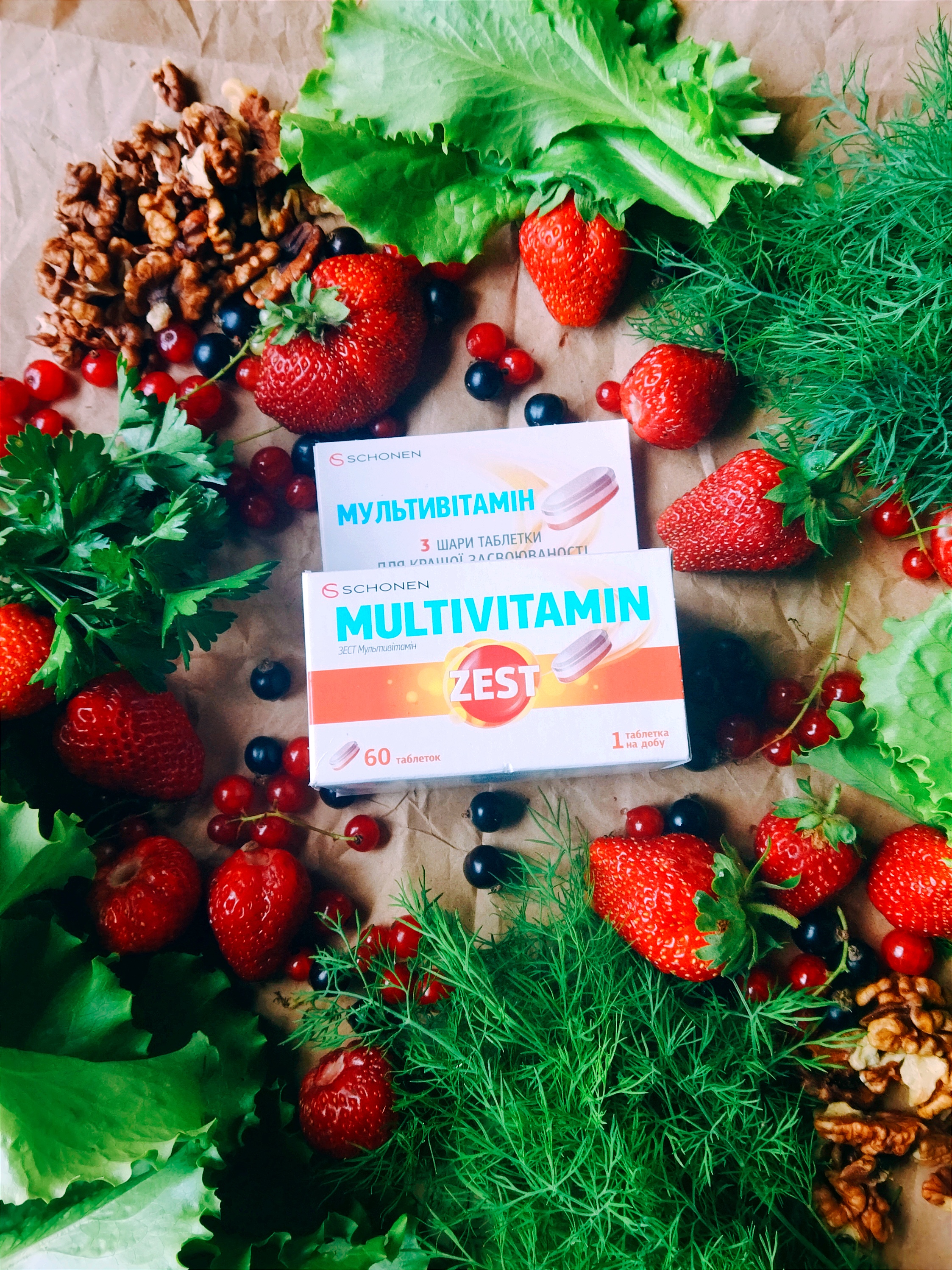 ZEST Multivitamin