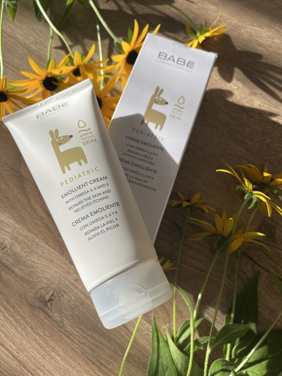 Babe Laboratorios Emollient Cream