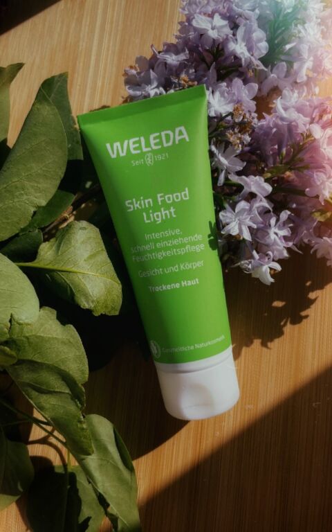 Weleda skin food - рекомендую!?