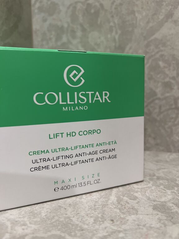 Collistar Lift HD Corpo Ultra-lifting Anti-Age Cream