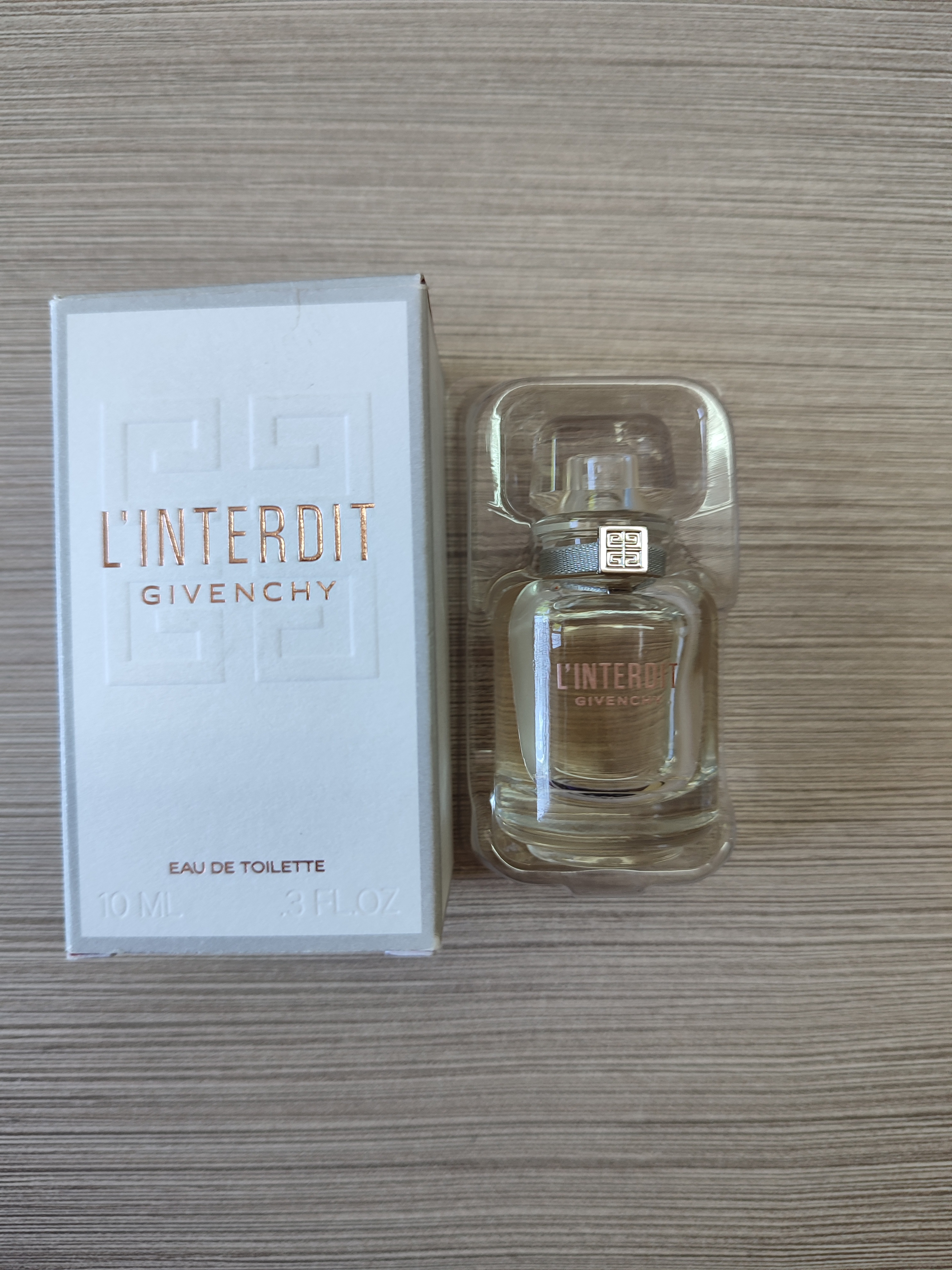 Givenchy L'Interdit Eau De Toilette