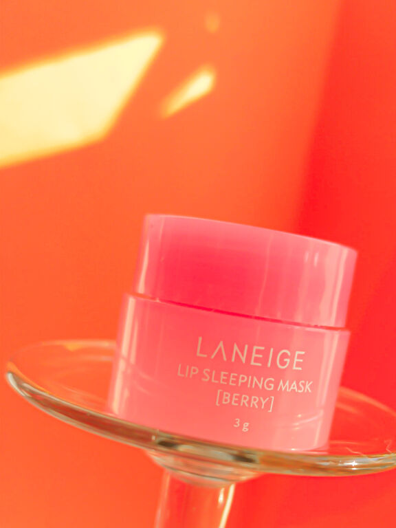 Laneige: нашумівша маска для губ