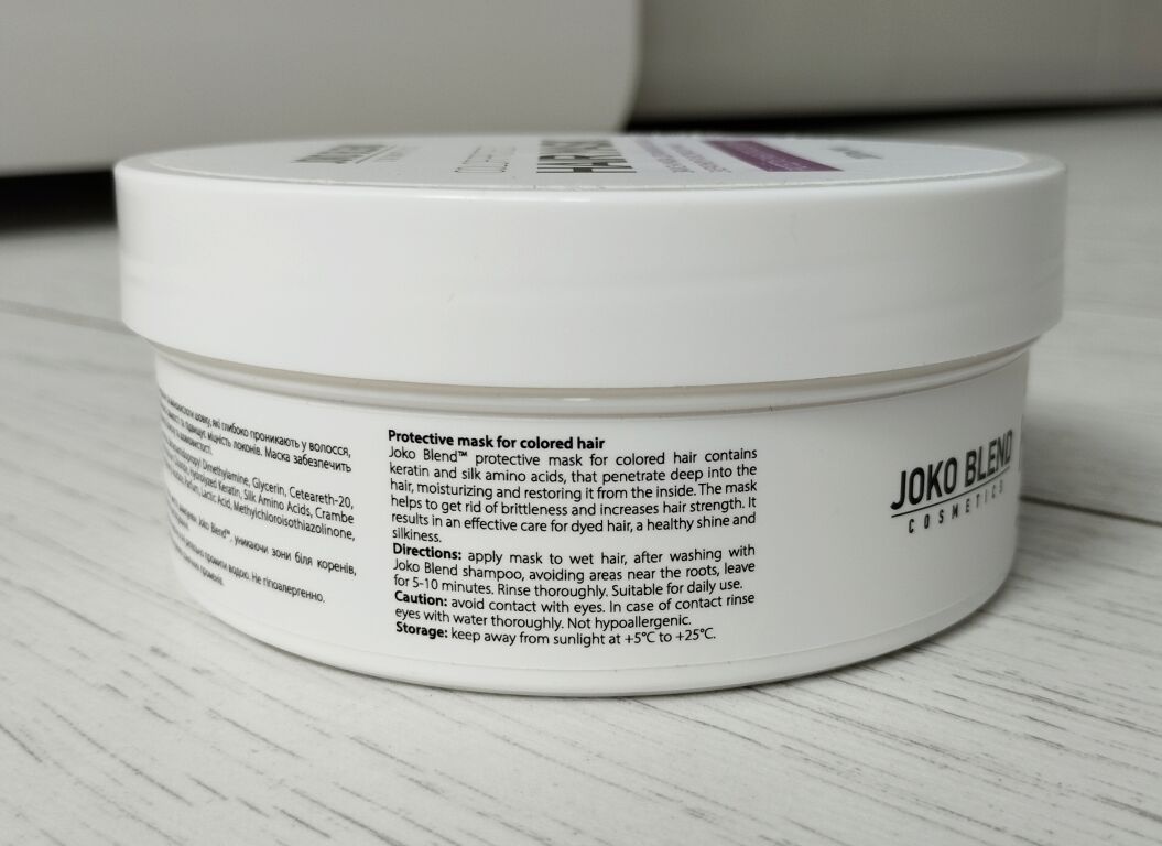 Joko Blend Color Protect Hair Mask