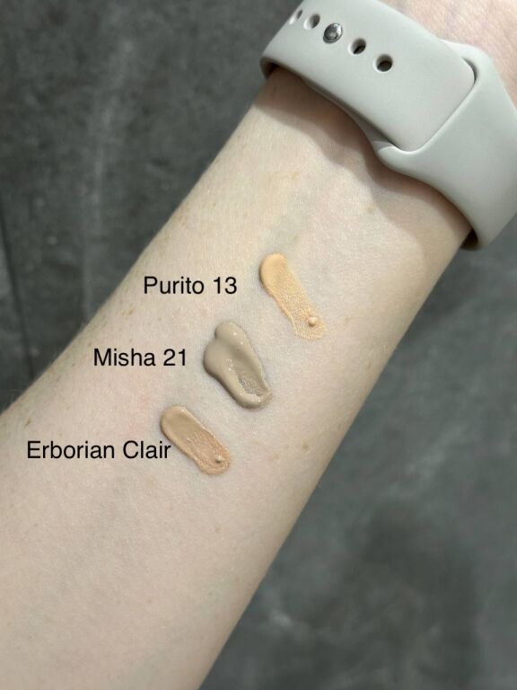 Erborian BB Cream Baby Skin Effect