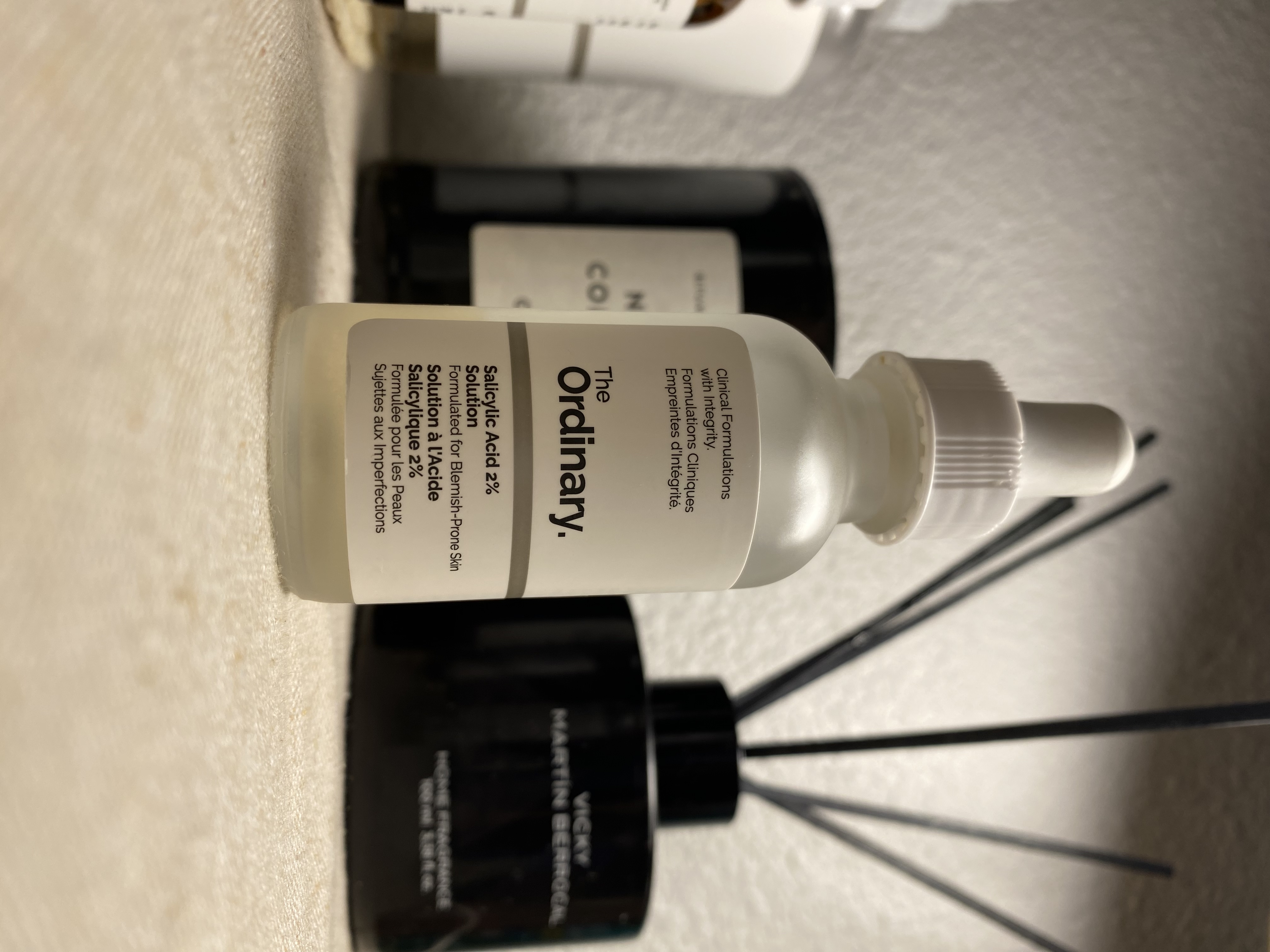 Salicylic Acid 2% Solution The Ordinary