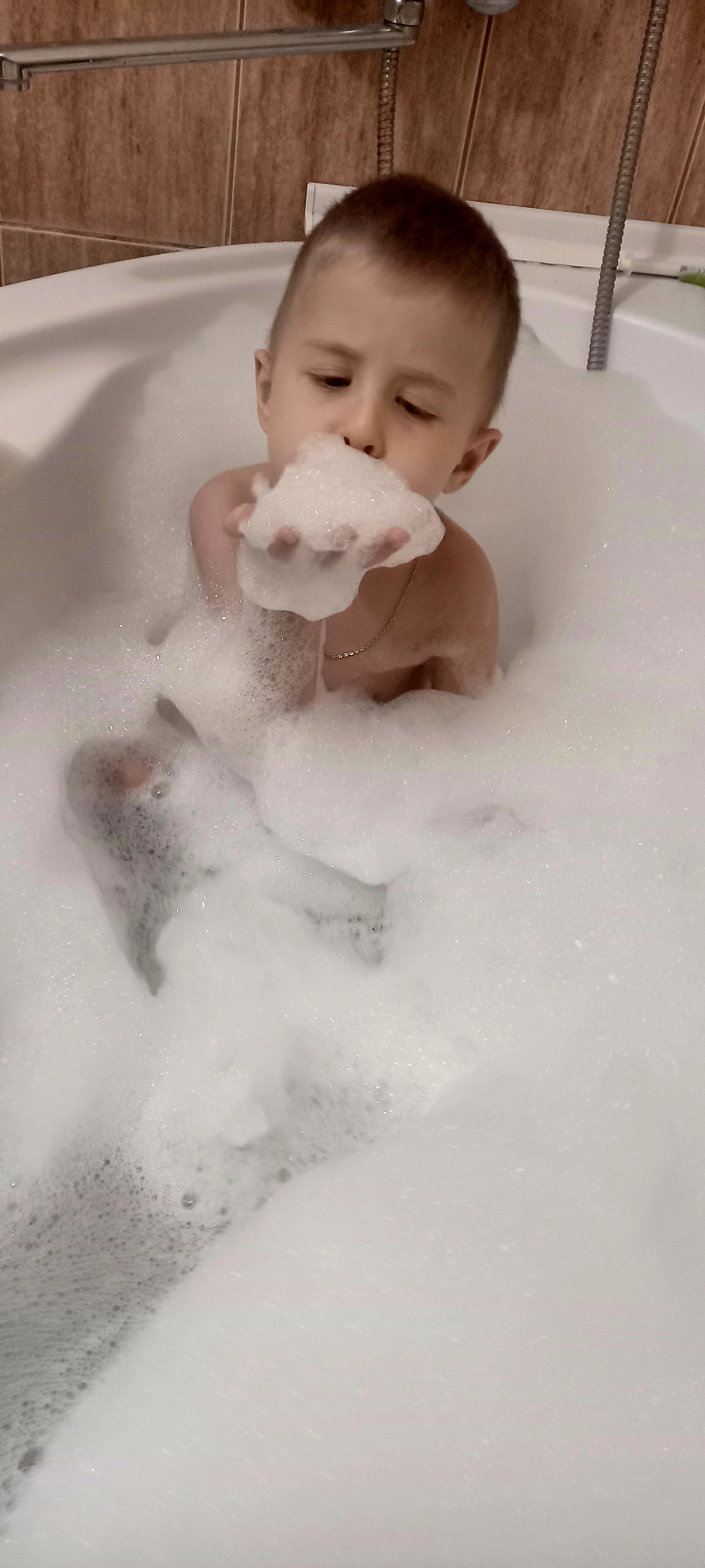 Піна для ванн з ароматом кавуна і дині Disney Winnie the Pooh