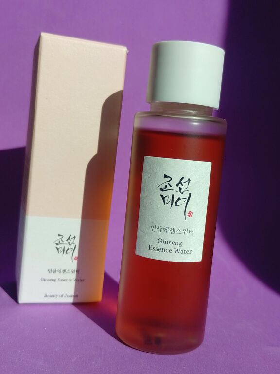 Есенціальний тонер Beauty of Joseon Ginseng Water