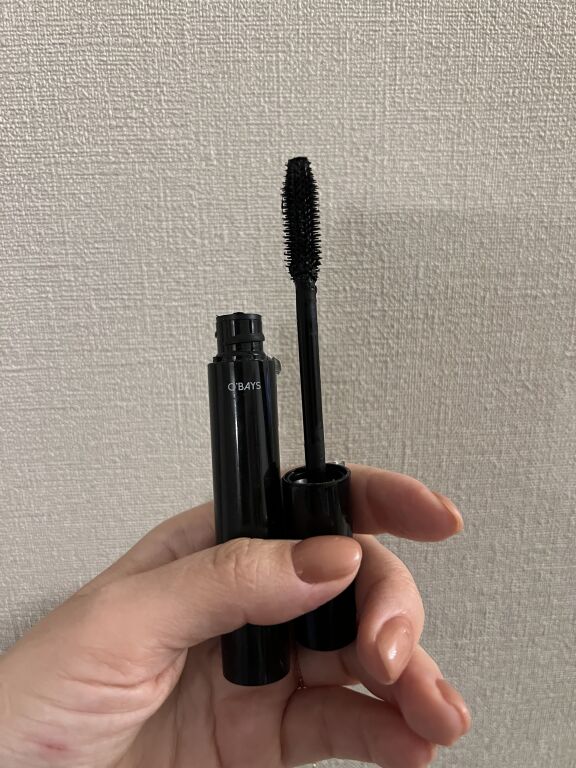 Тестую з makeup club туш O’BAYS Ultra Volume Mascara