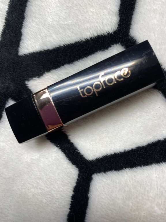 Помада для губ TopFace Creamy Lipstick INSTYLE