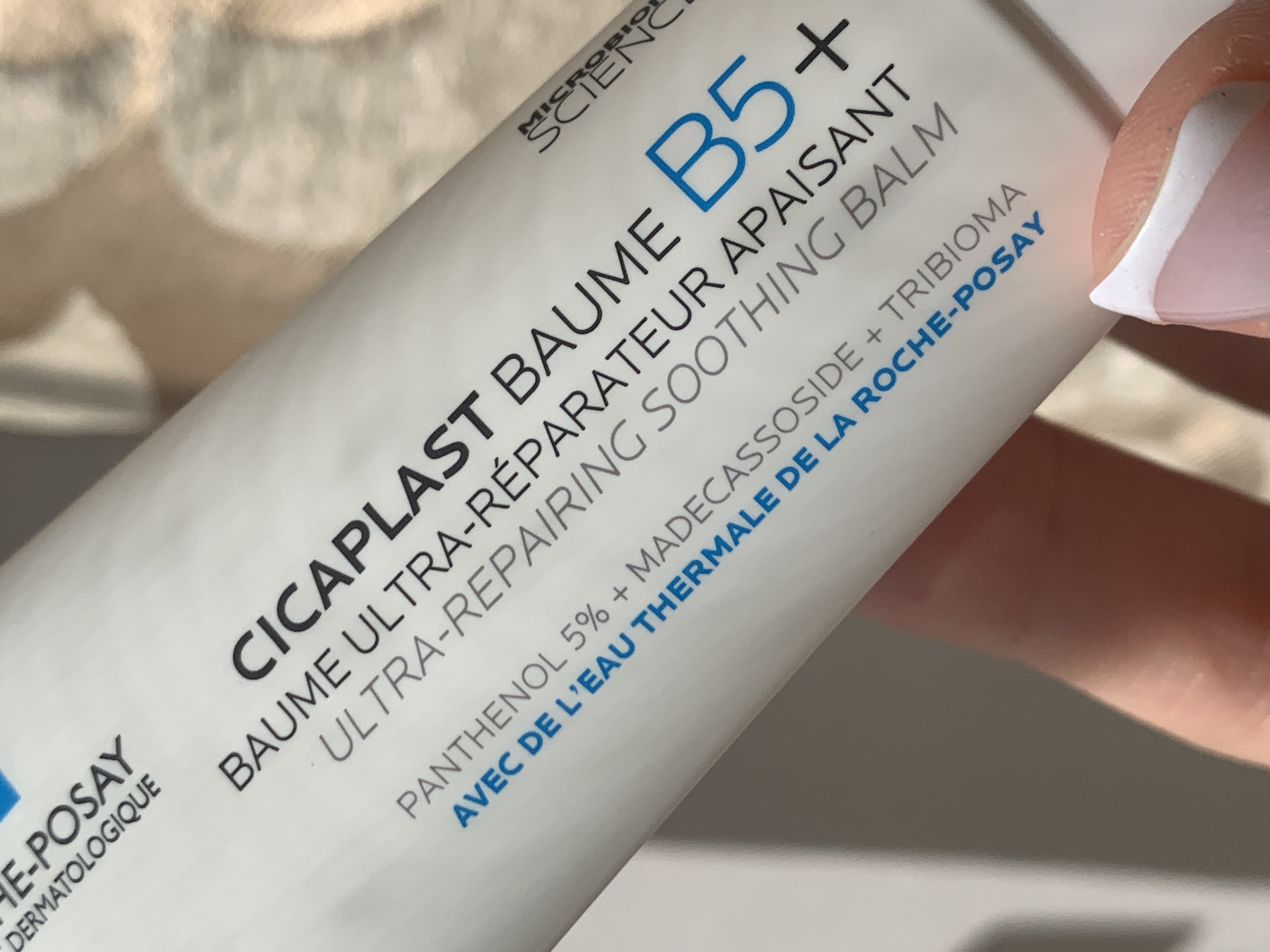 La Roche-Posay Cicaplast Baume B5+