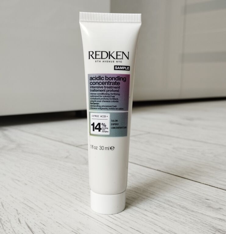 Redken Acidic Bonding Concentrate Intensive Treatment