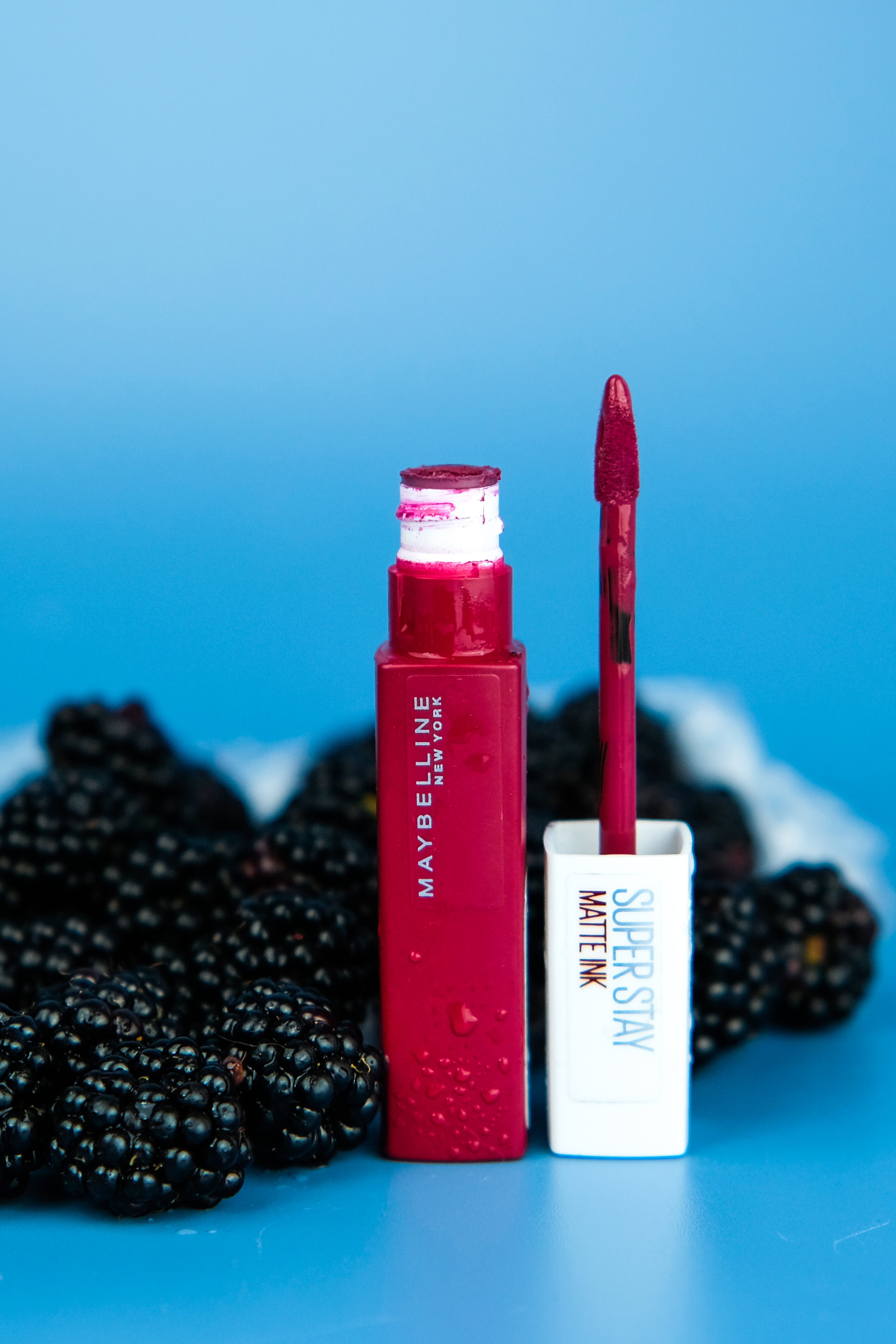 Maybelline  SuperStay Matte Ink Liquid Lipstick : колір який з'явився першим