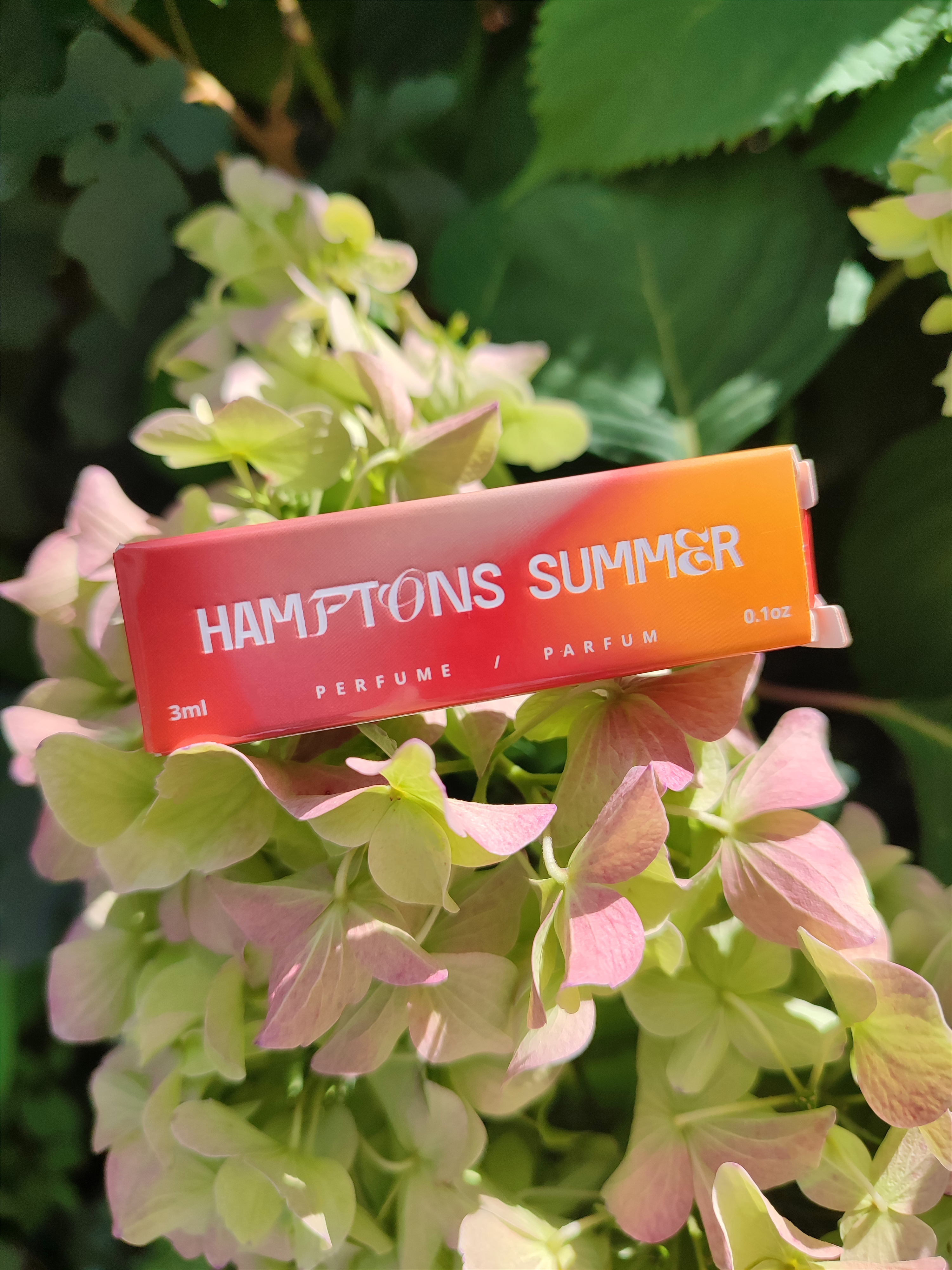 Бузок,цедра та безтурботність| HAMPTONS SUMMER