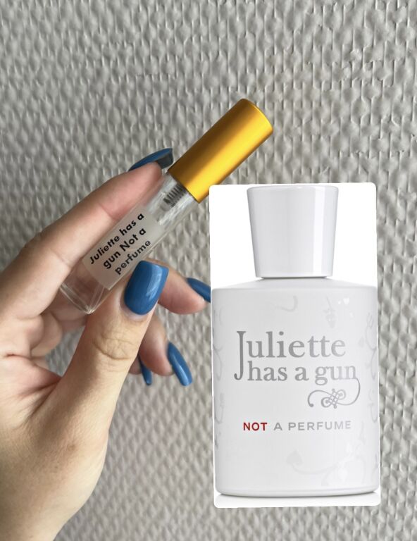 Juliette Has A Gun Not a Perfume