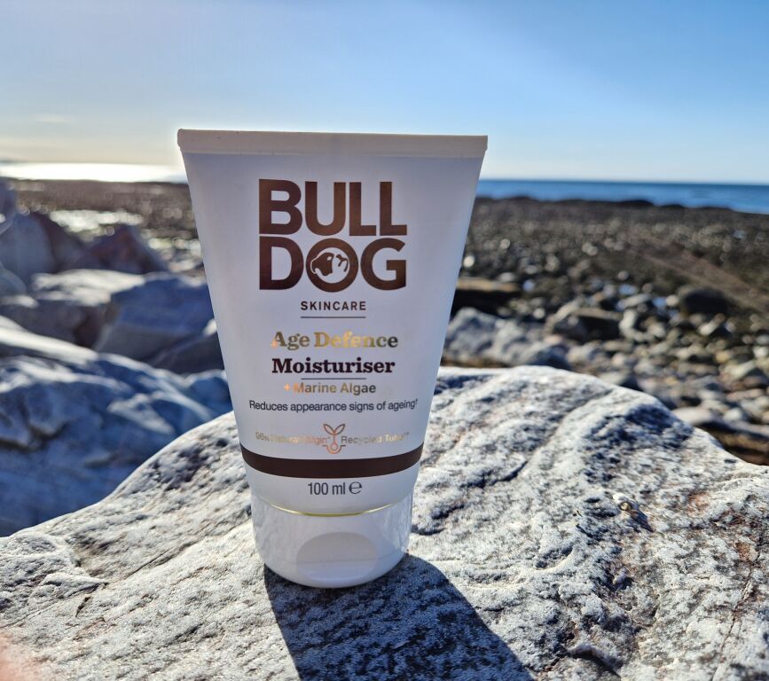 Proudly british: чоловіча косметика, яка працює Buldog skincare