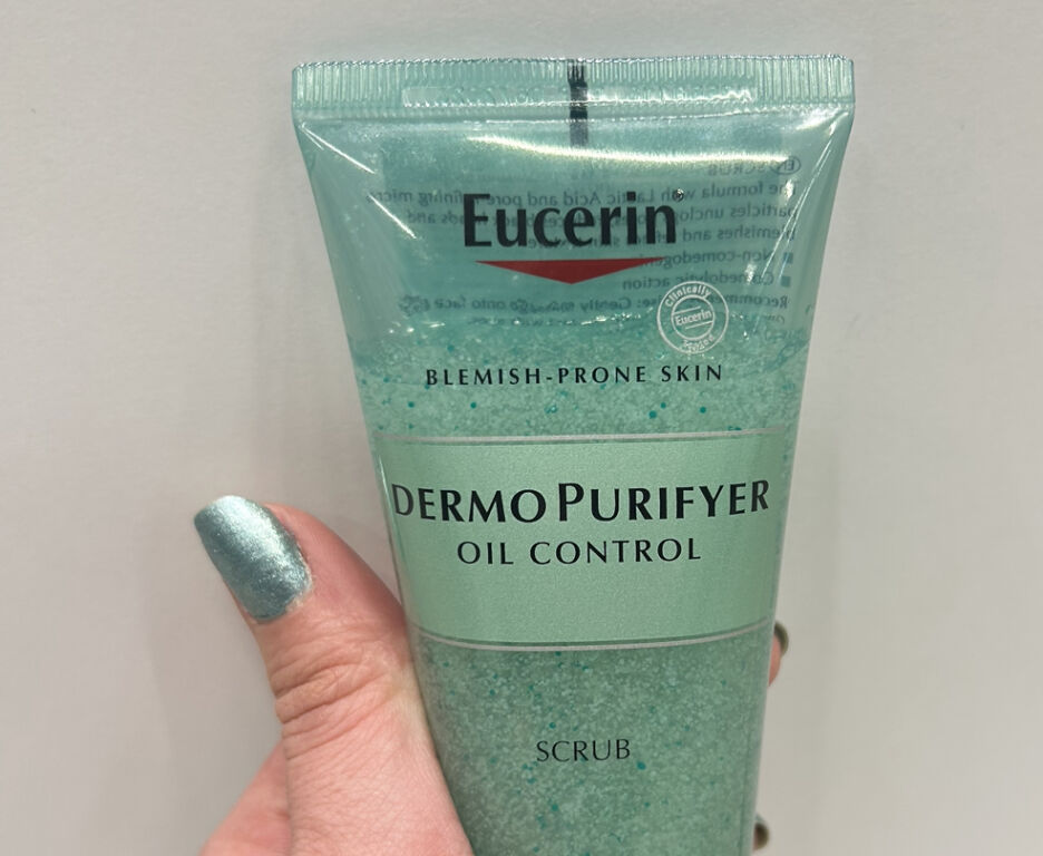 Eucerin DermoPurifyer Scrub