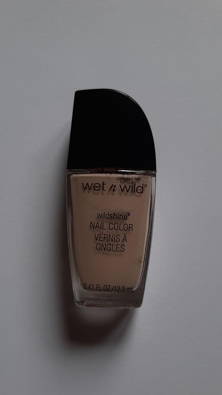 Лак для нігтів Wet N Wild Shine Nail Color