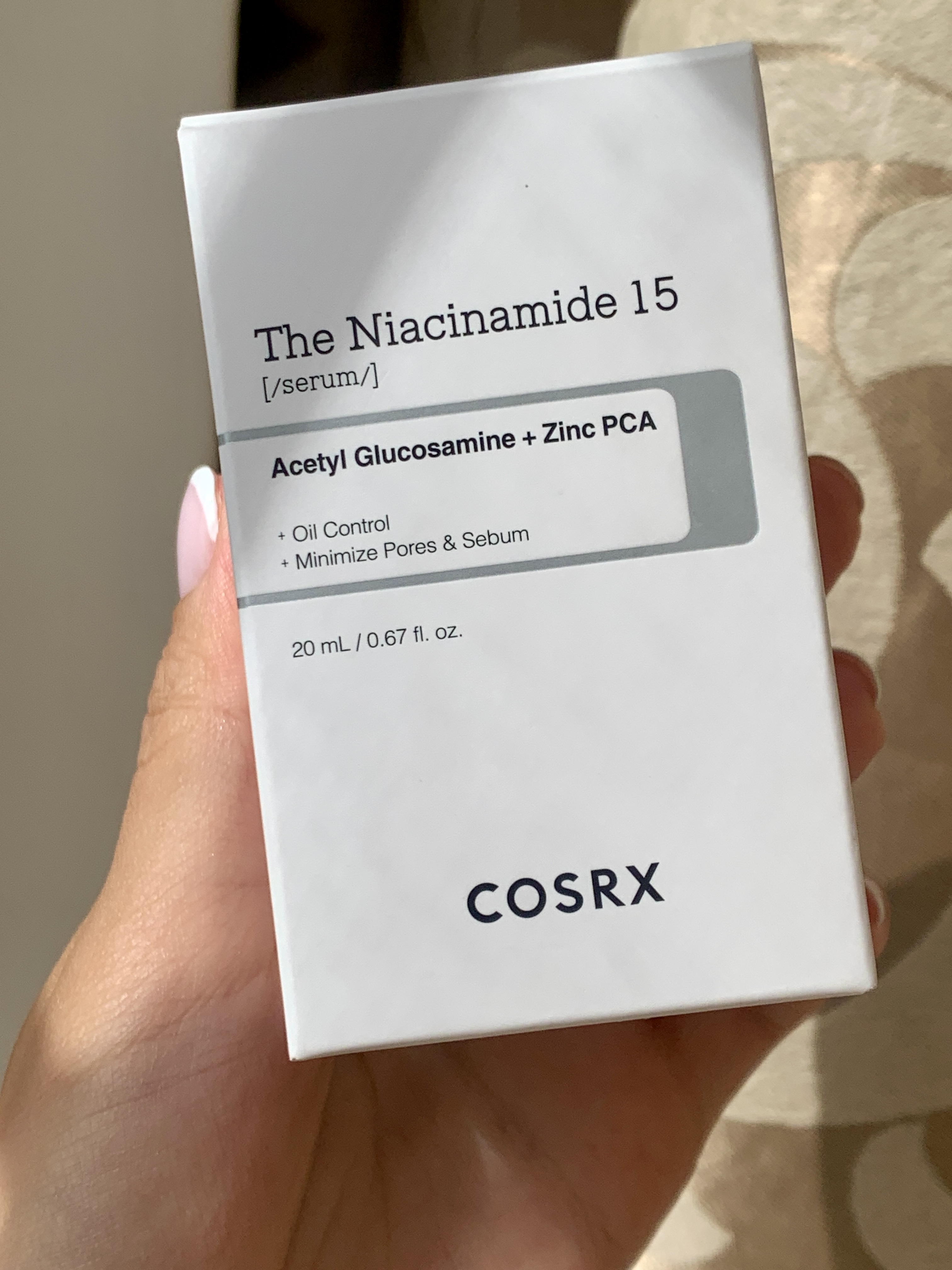 Cosrx The Niacinamide 15 Serum