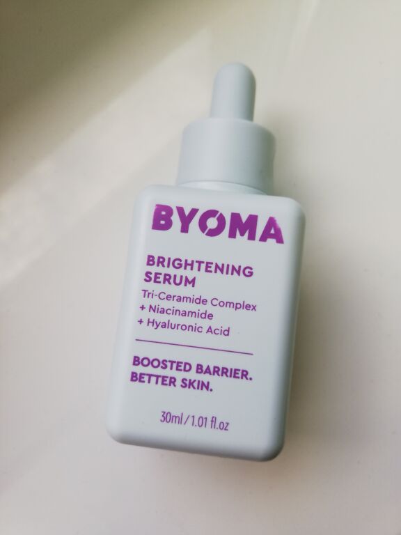 Byoma Brightening Serum