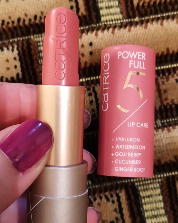 Catrice Power Full 5 Lip Care