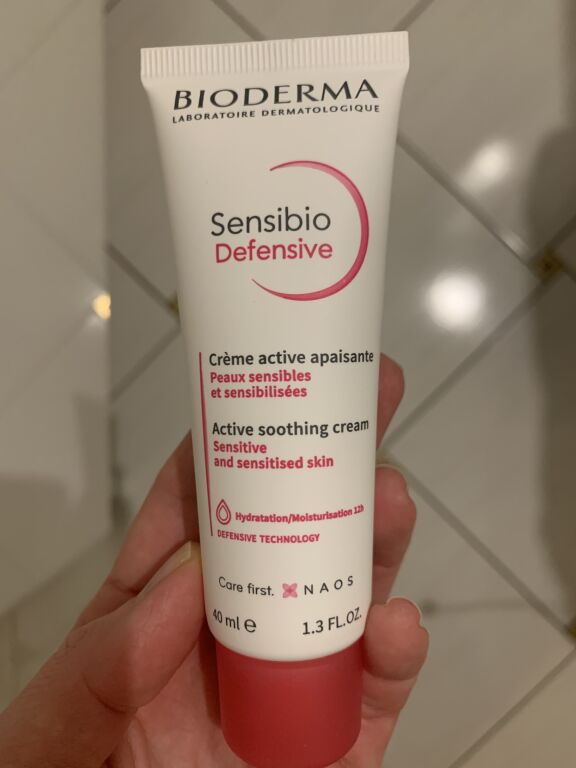 Базовий та ефективний догляд за чутливою шкірою [Bioderma Sensibio]