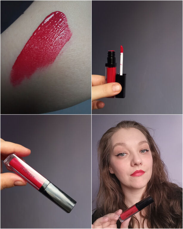 Матовий стійкий тінт для губ Inglot HD LIP TINT MATTE 12