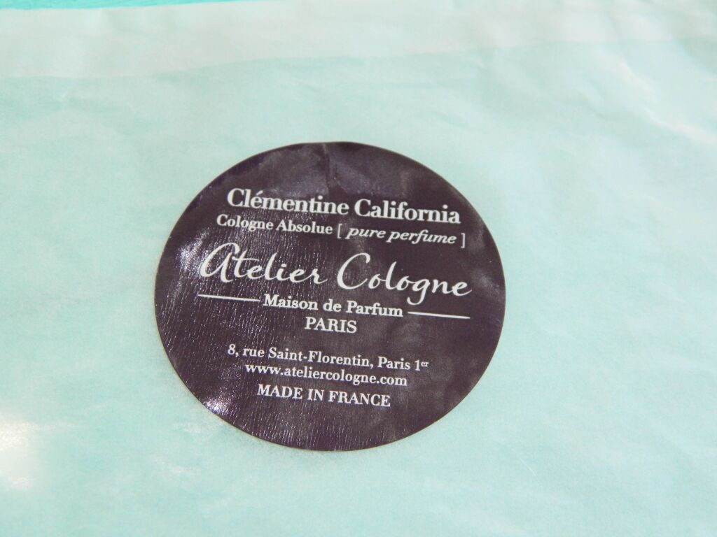 Atelier Cologne Clementine California