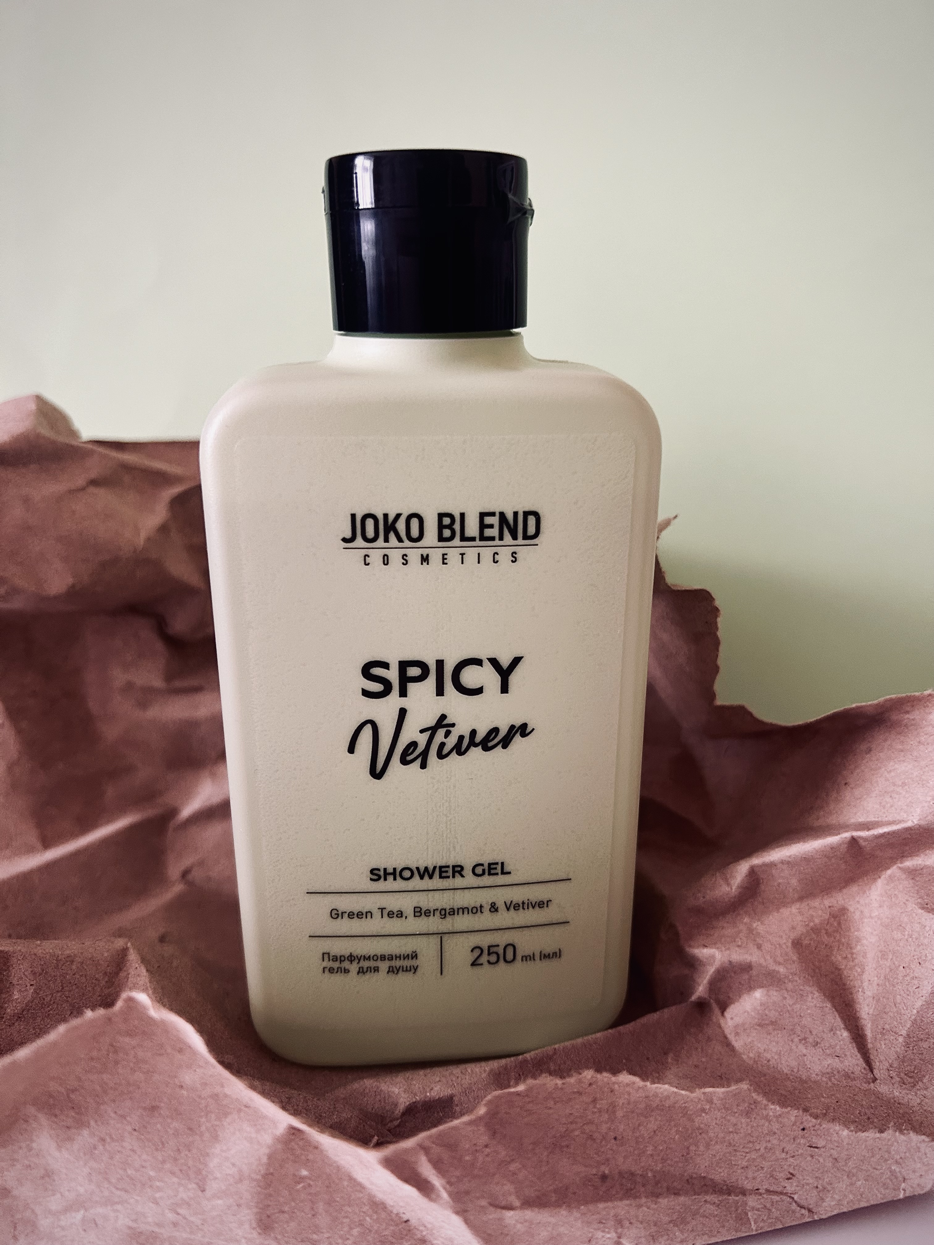 Joko Blend Spicy Vetiver