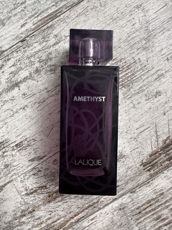 Ягідний аромат від Lalique Amethyst