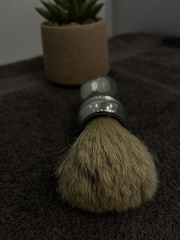 Proraso Shaving Brush - Ваш ідеальний спутник у світі якісного гоління!