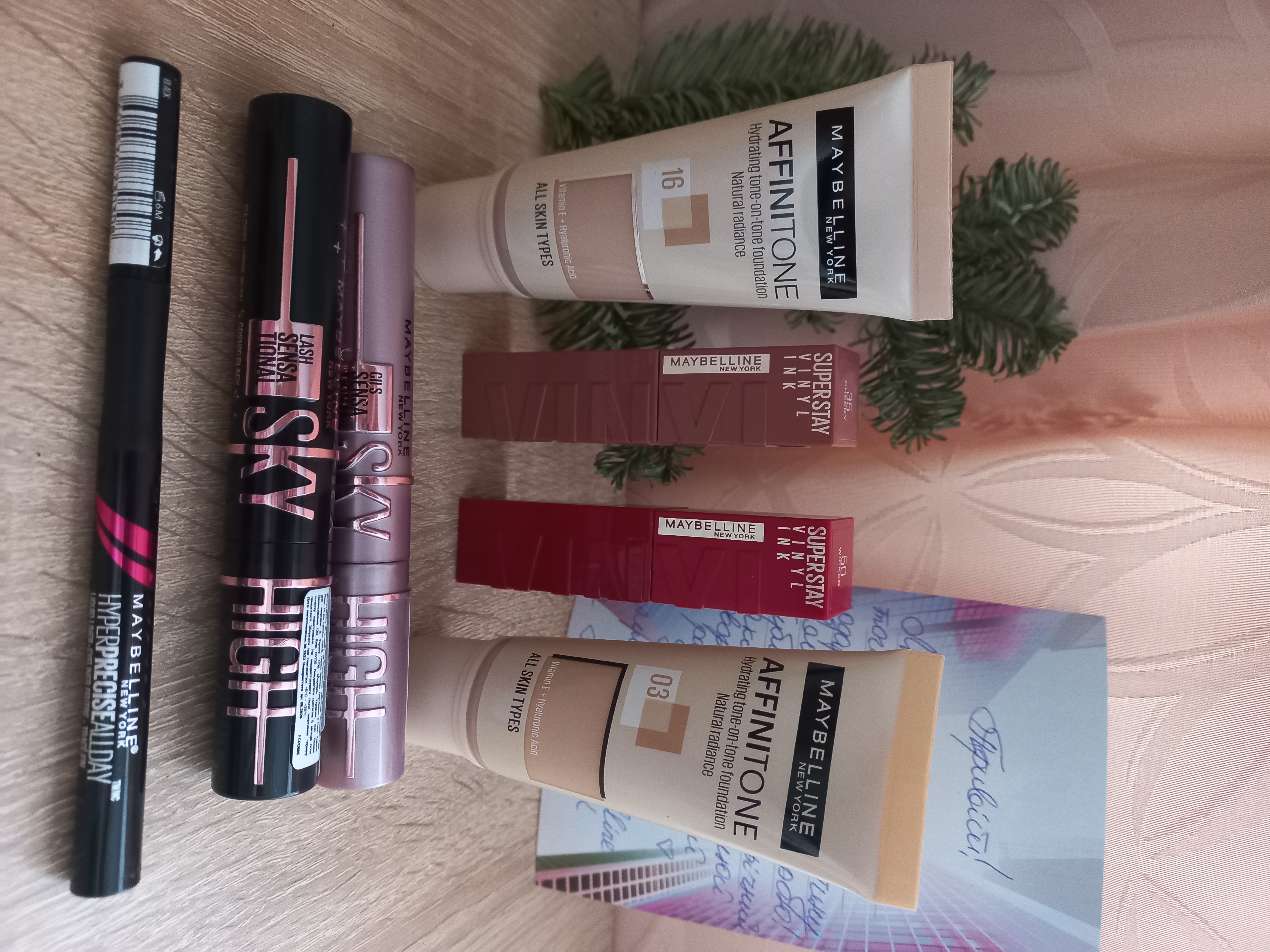 Круті бьюті-продукти від Мейбелін #testmakeupclub