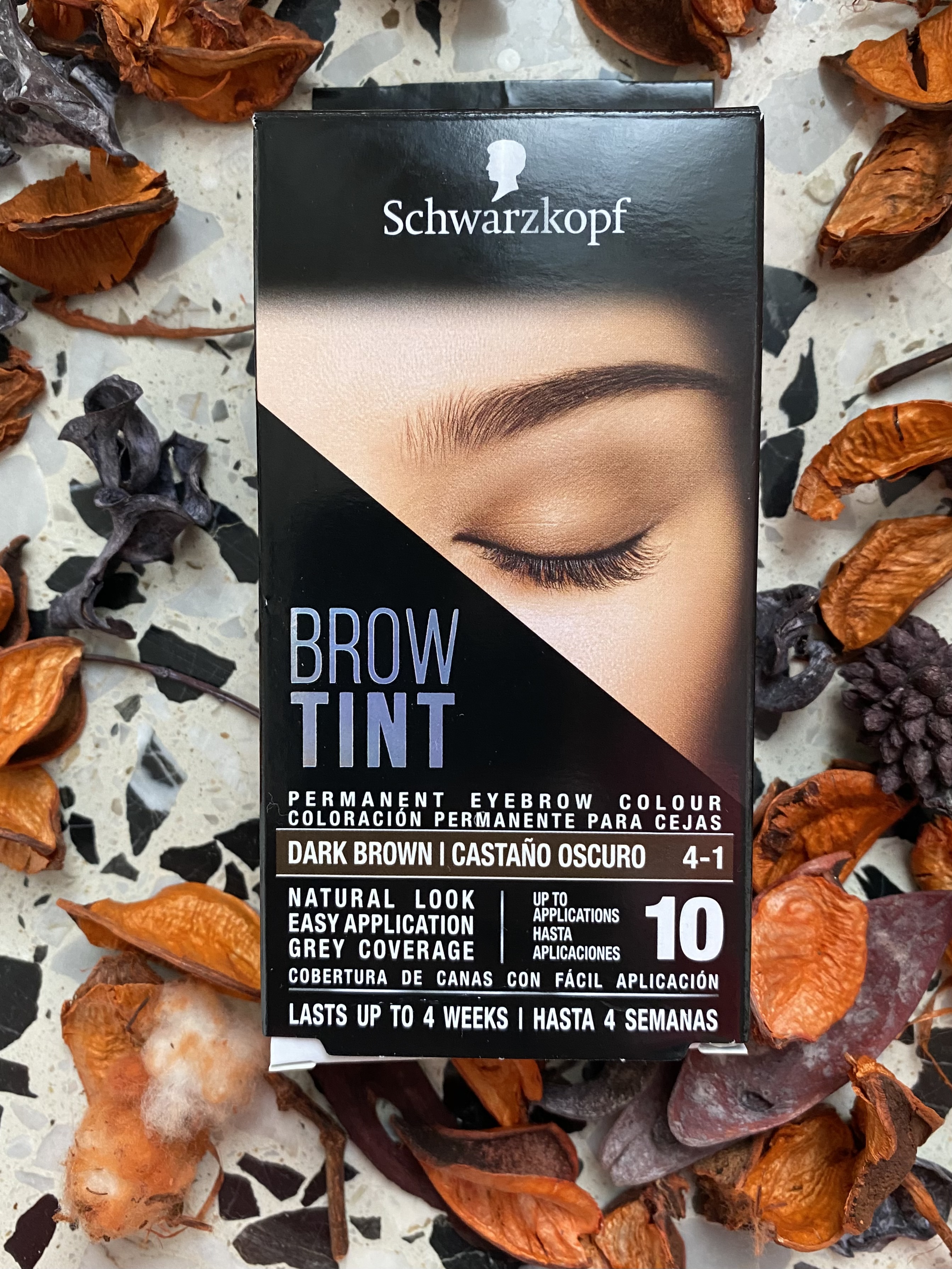 Brow Tint від Schwarzkopf Professional