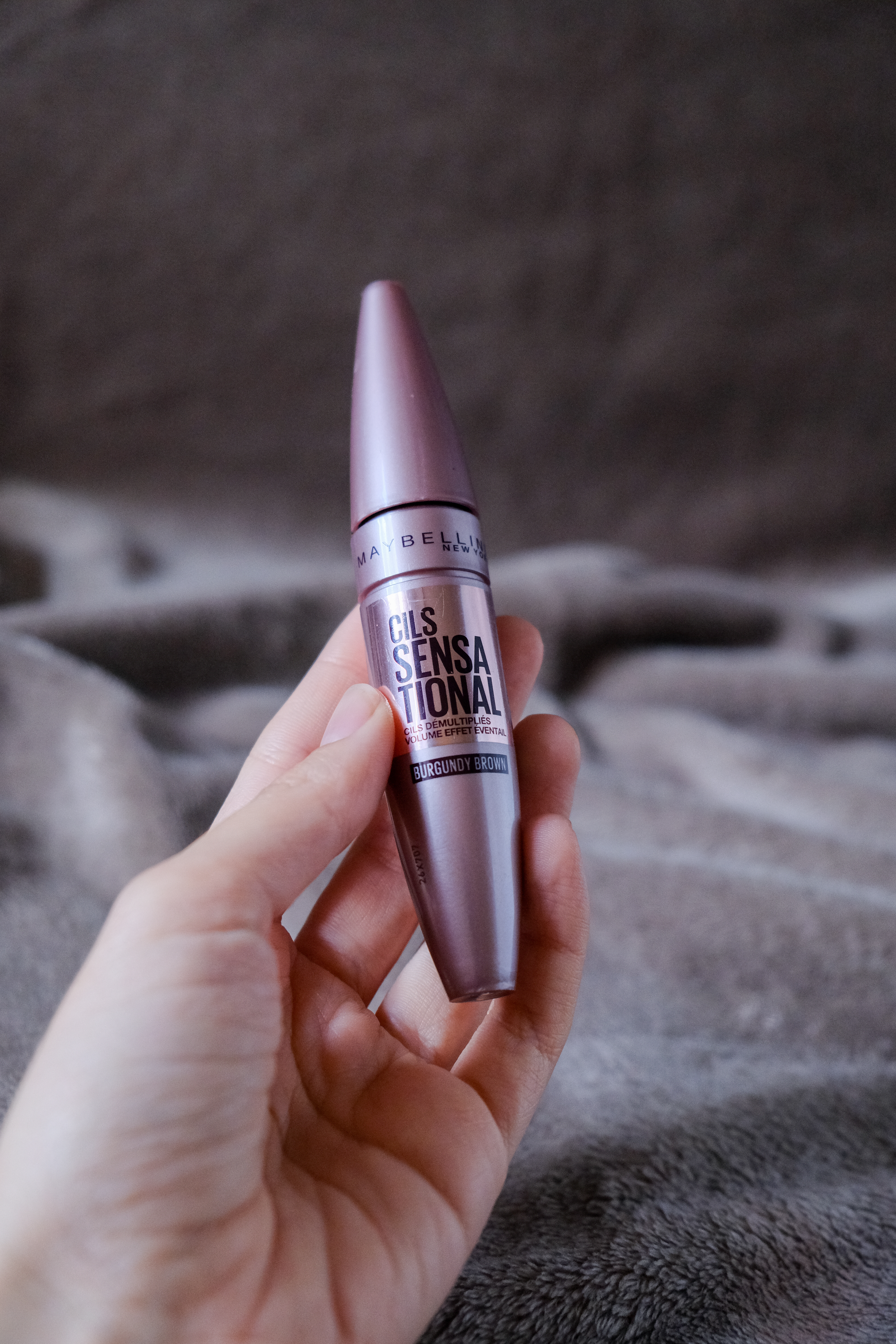 Огляд туші від Maybelline Lash Sensational