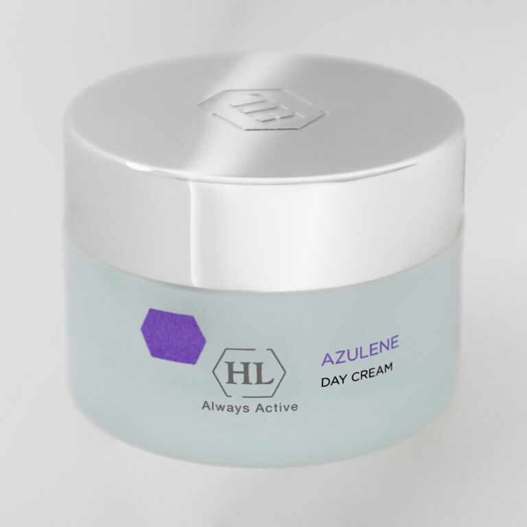 Holy Land Cosmetics Azulene Day Care