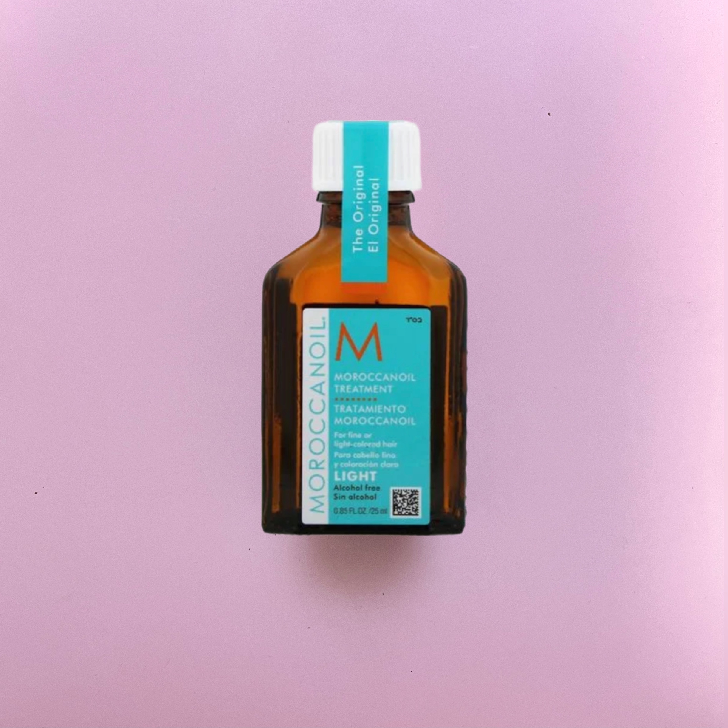 Чи вартує своїх грошей олійка Moroccanoil?