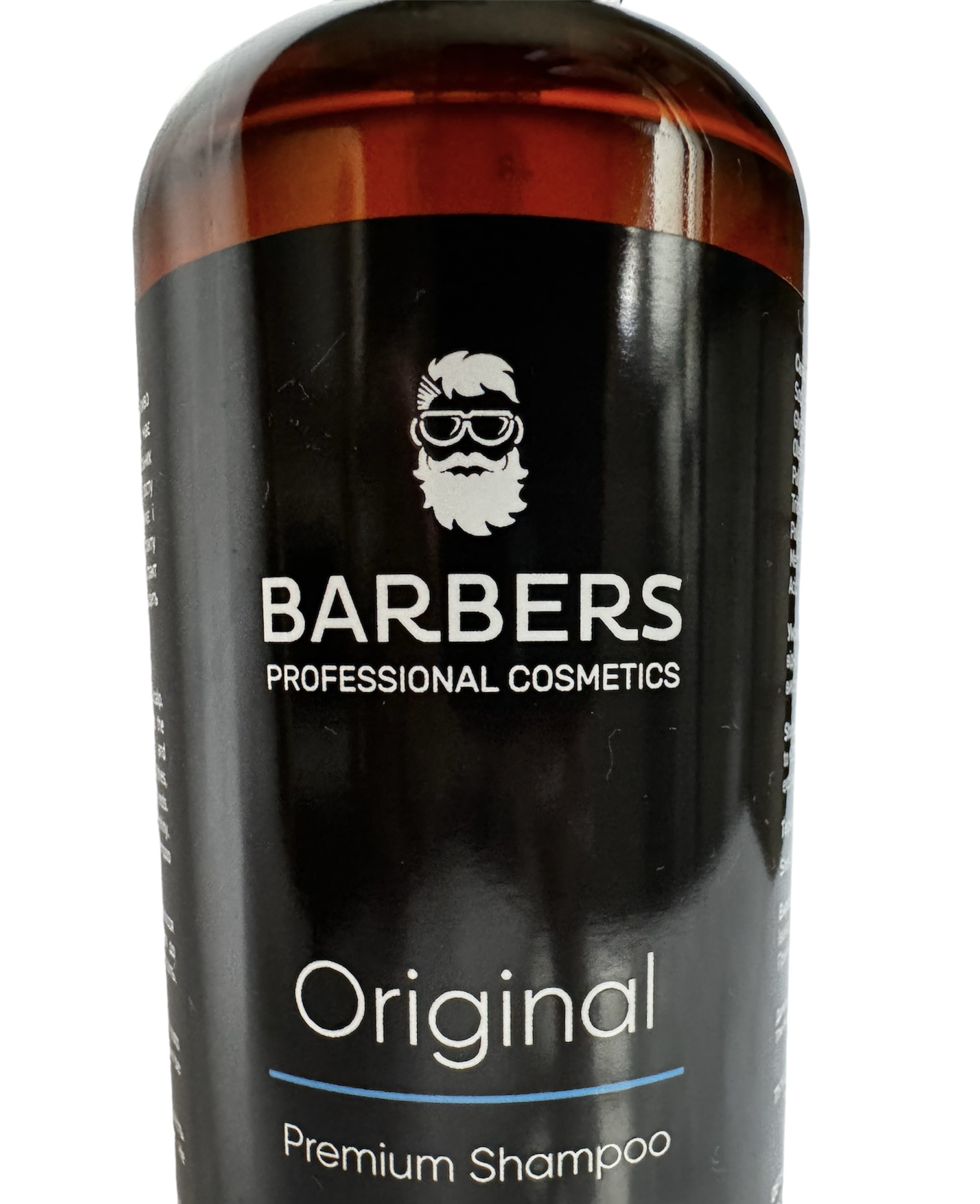 Barbers Original Premium Shampoo