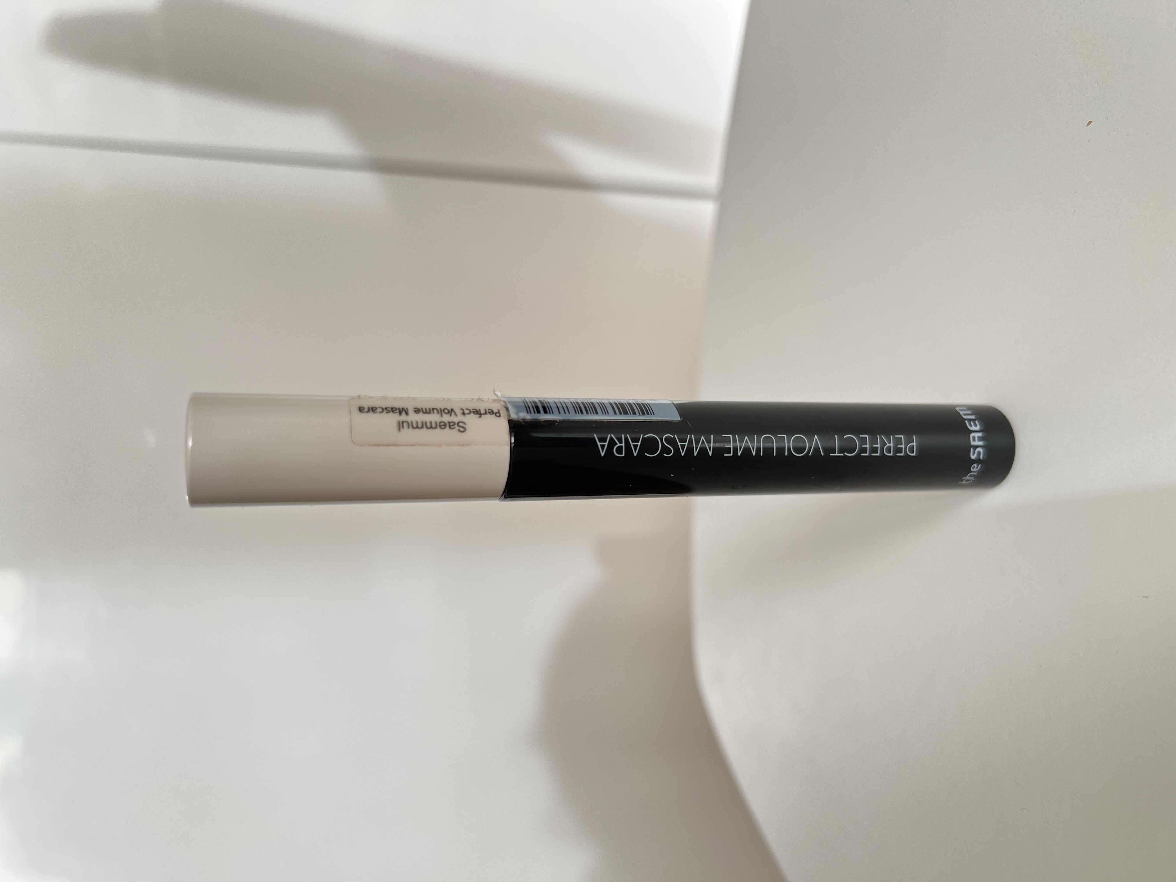 The Saem Saemmul Perfect Volume Mascara